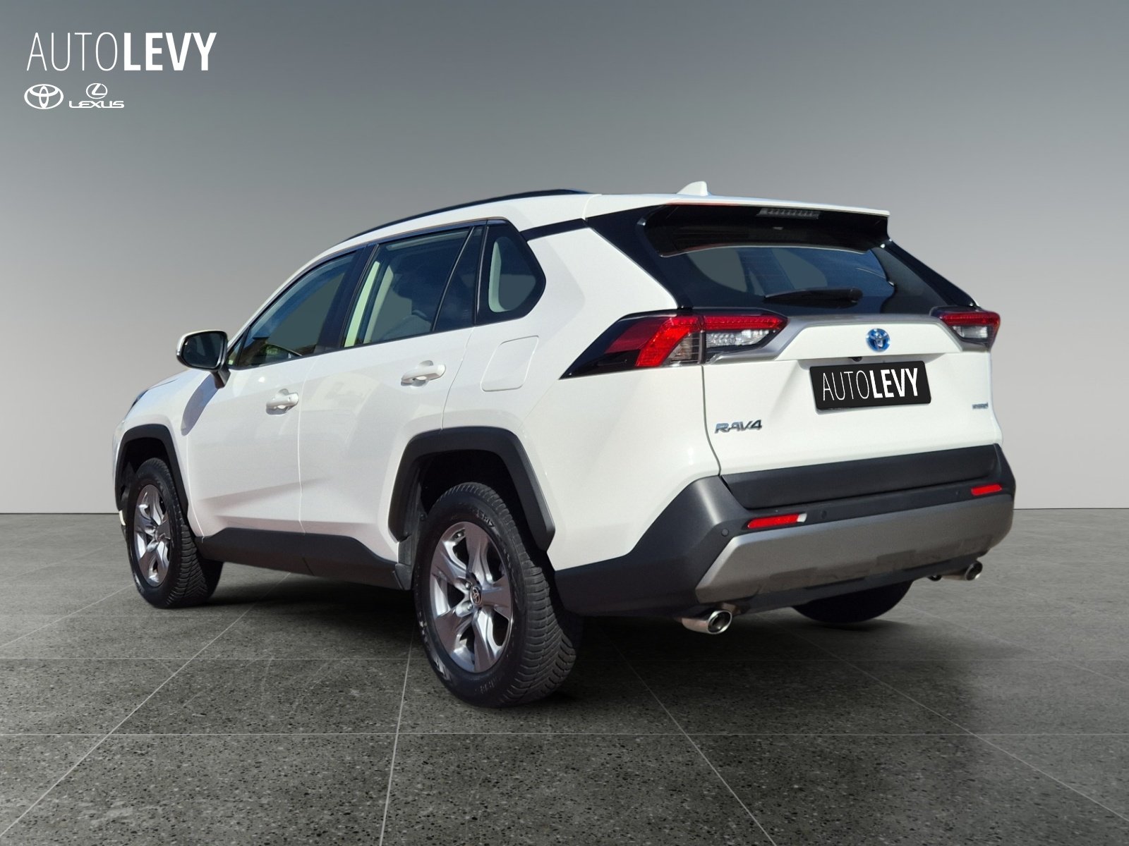 Toyota RAV4 5-deurs Business