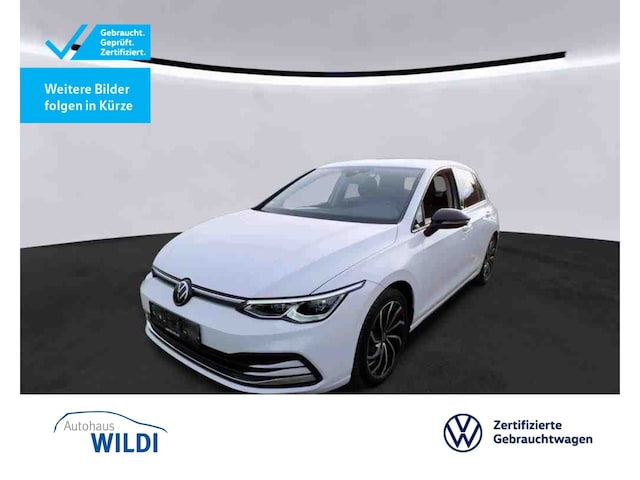 Volkswagen Golf 1.5 TSI Golf VIII