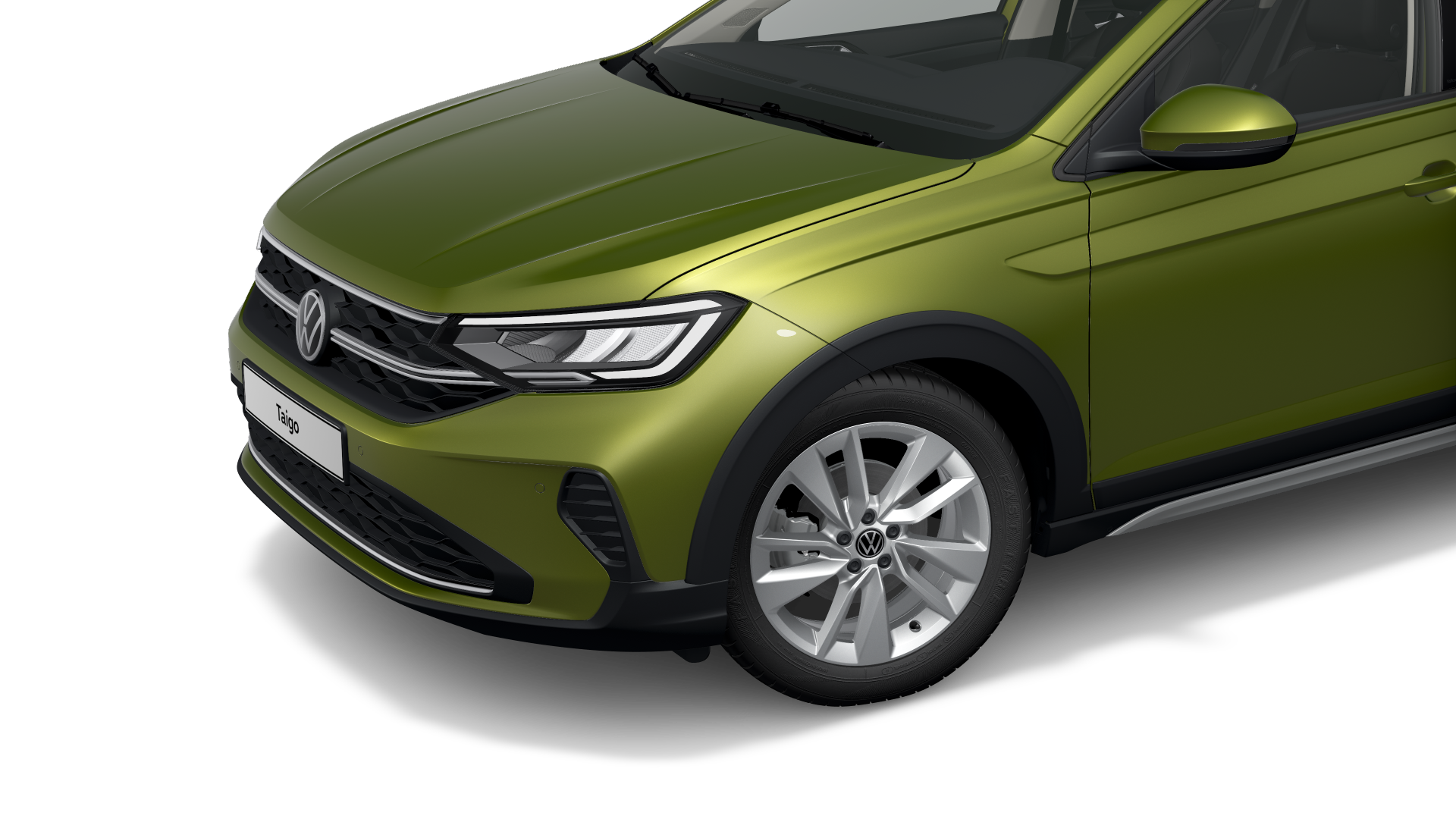 Volkswagen Taigo 1.0 TSI Life