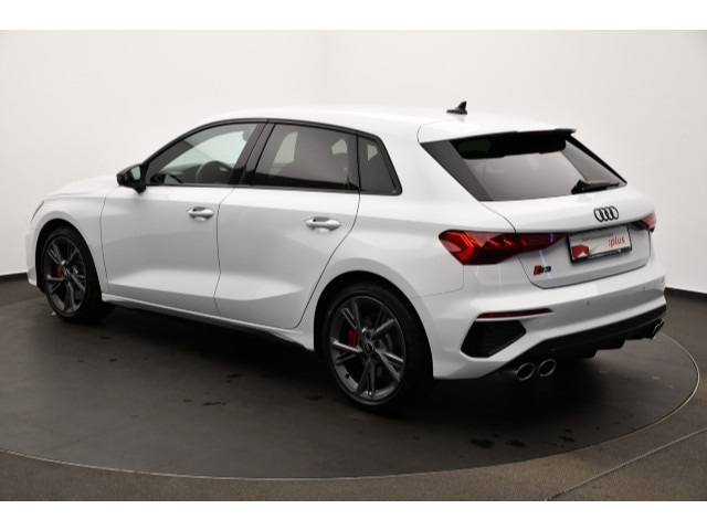 Audi S3 Quattro S-Tronic Sportback