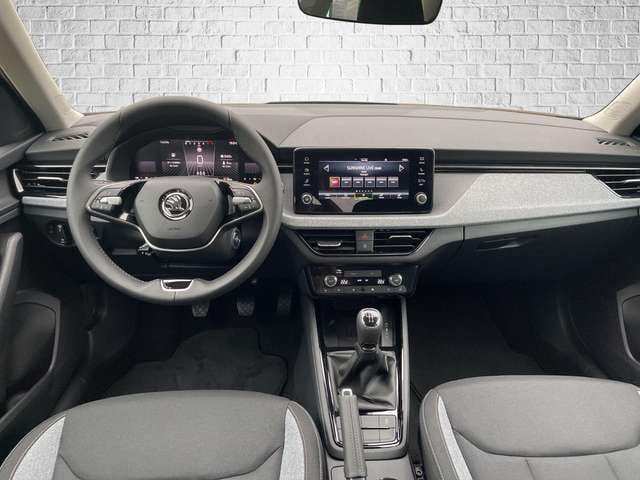 Skoda Kamiq 1.0 TSI Selection