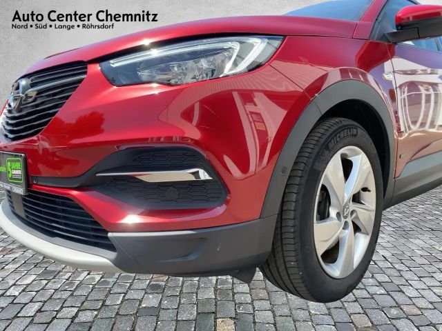 Opel Grandland X Elegance Hybrid