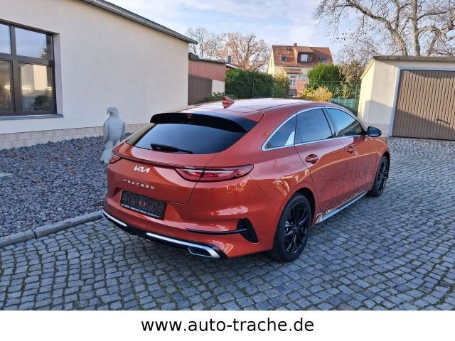 Kia ProCeed ProCeed Automatik Navi SH LH PDC V+H Kamera DAB