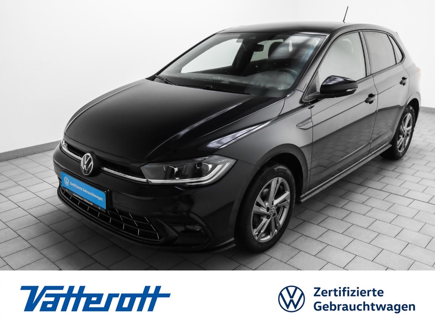 Volkswagen Polo 1.0 TSI DSG R-Line