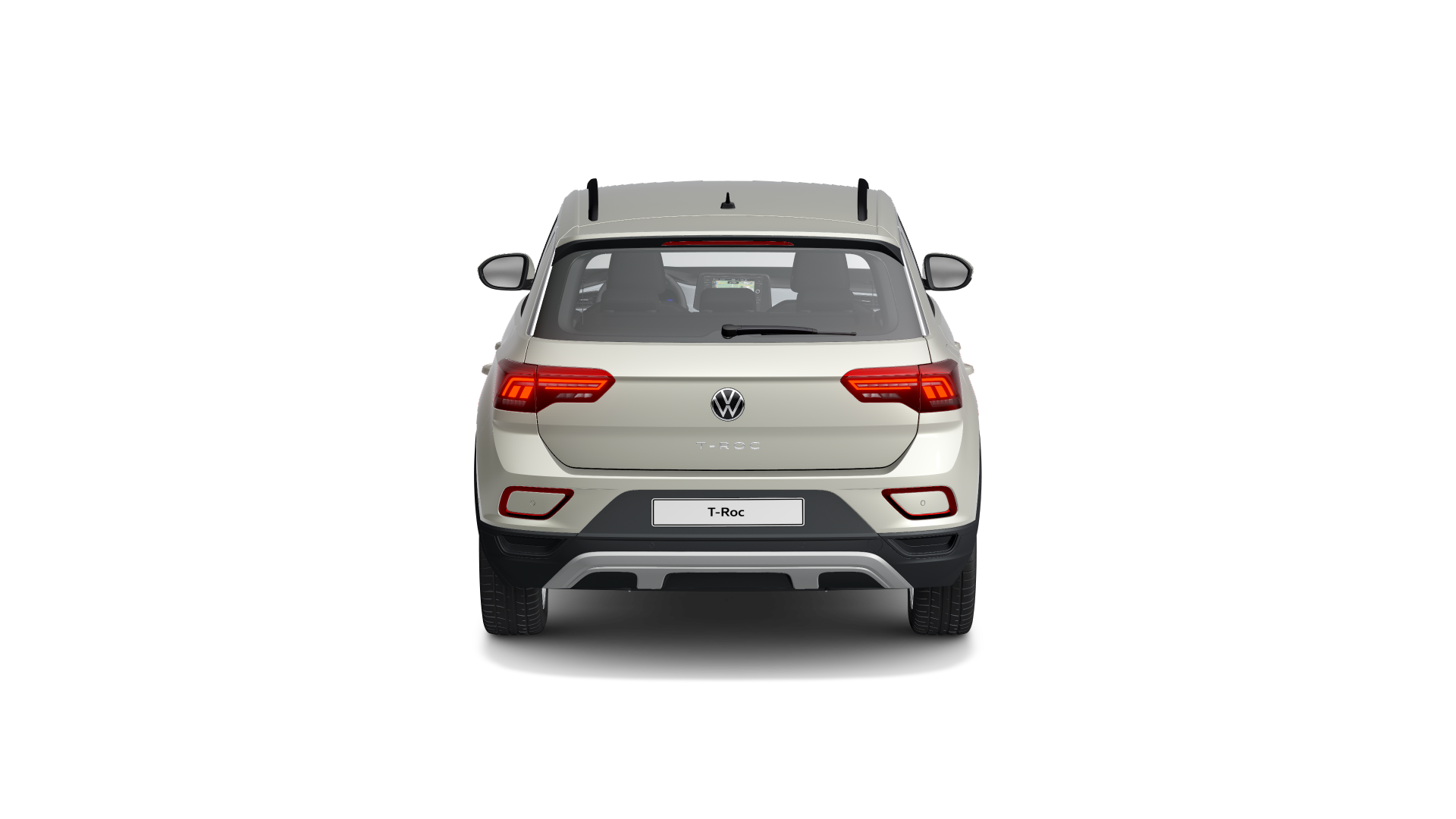 Volkswagen T-Roc 1.5 TSI DSG Life