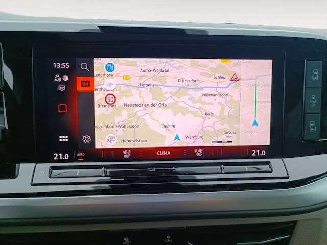 Volkswagen Multivan DSG