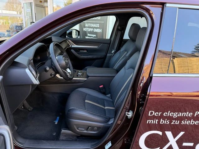 Mazda CX-80 Homura Plus e-Skyactiv