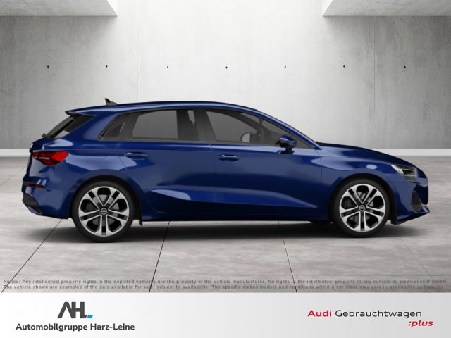 Audi A3 30 TFSI S-Tronic Sportback