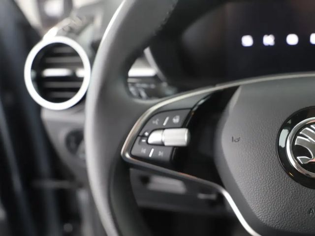 Skoda Fabia Selection