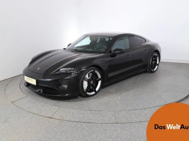 Porsche Taycan Turbo