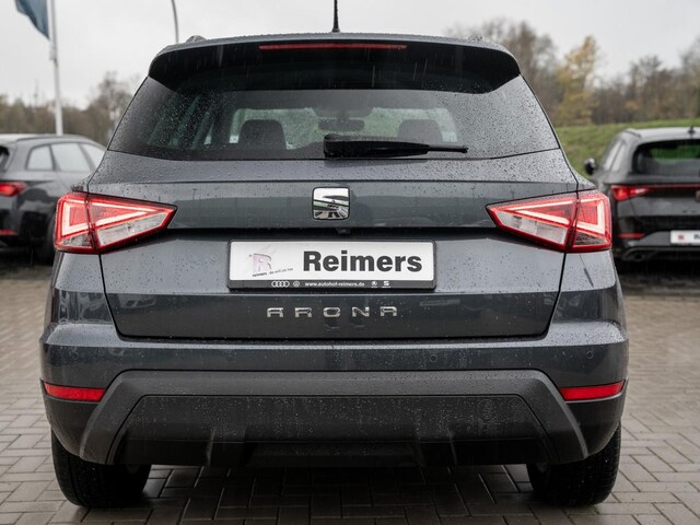 Seat Arona 1.0 TSI DSG
