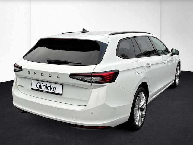 Skoda Superb 2.0 TDI Combi Selection