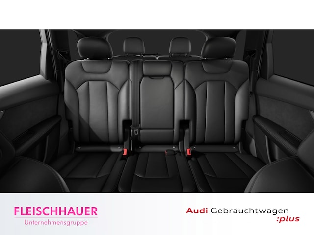 Audi Q7 55 TFSI Quattro S-Line