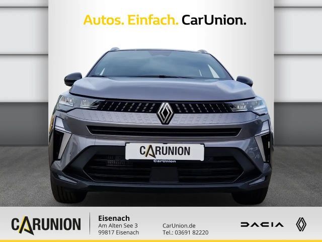 Renault Captur Hybrid Techno