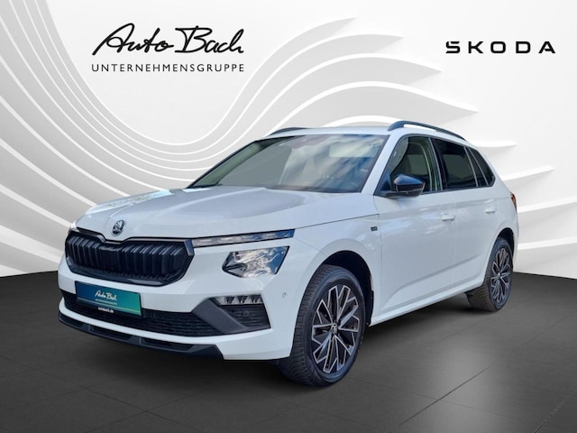 Skoda Kamiq 1.0 TSI Drive