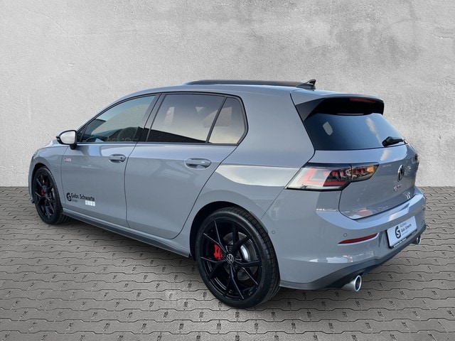 Volkswagen Golf 2.0 TSI DSG GTI Golf VIII