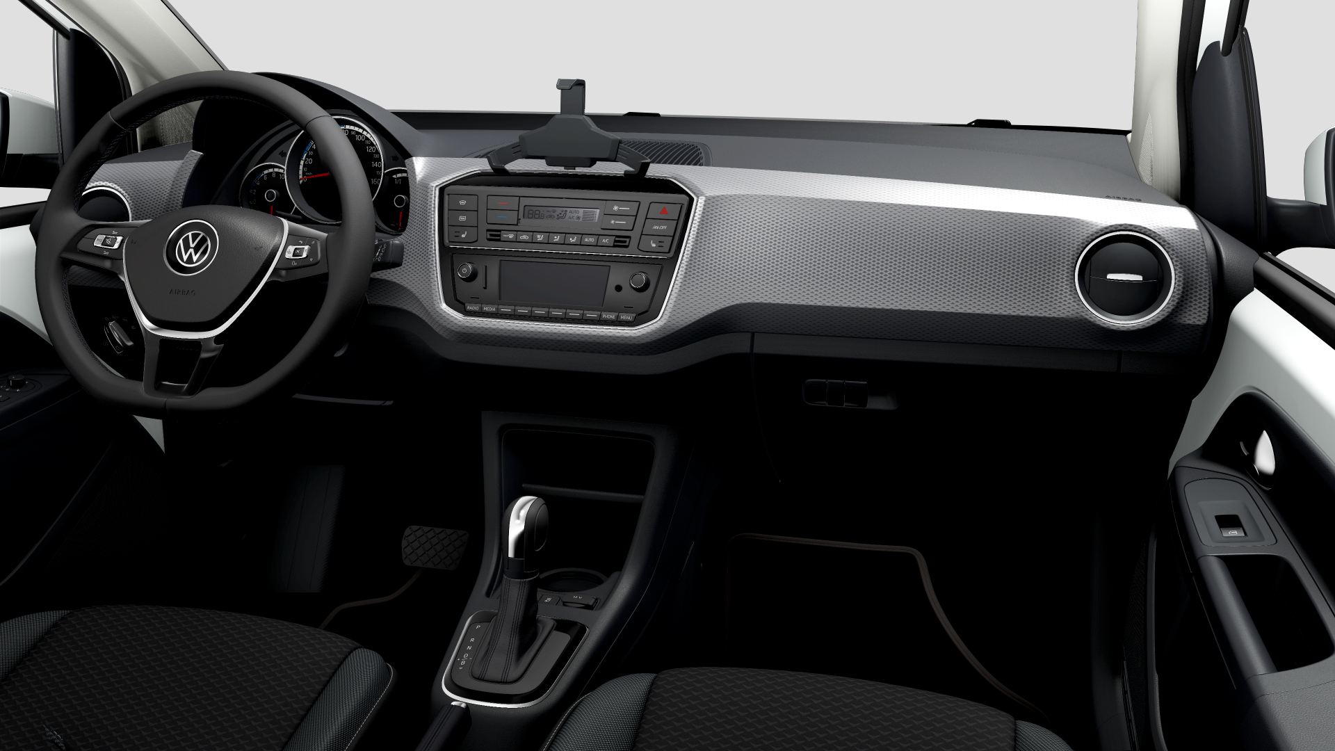 Volkswagen e-up! Active