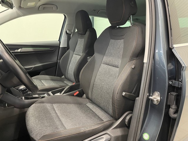 Skoda Karoq 2.0 TDI 4x4 Clever