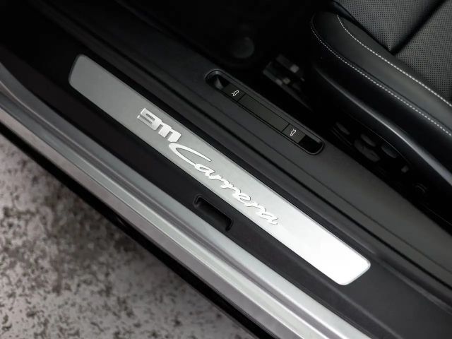 Porsche 911 Cabrio Carrera