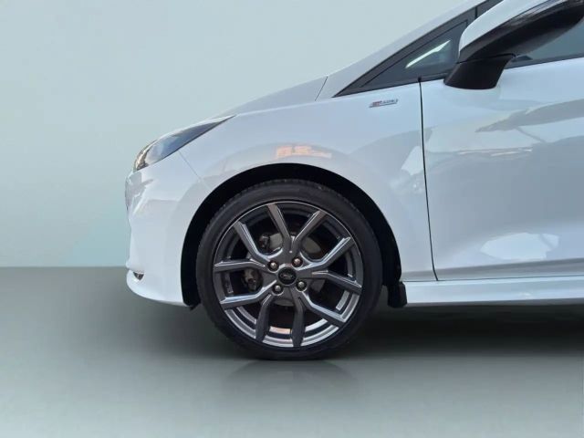 Ford Fiesta EcoBoost ST Line