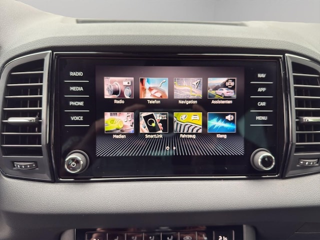 Skoda Karoq 1.5 TSI Sportline