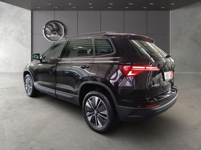 Skoda Karoq 1.5 TSI Tour