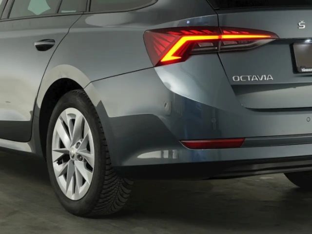 Skoda Octavia Ambition Combi