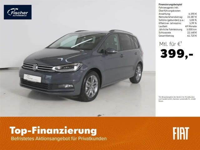 Volkswagen Touran 1.5 TSI Comfortline DSG