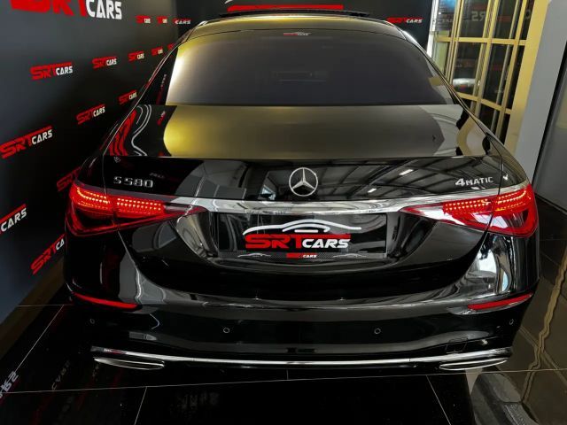 Mercedes-Benz S 580 Sedan