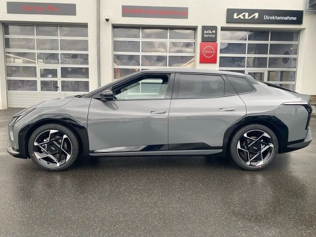 Kia EV4 81.4 kWh FWD Fastback GT-Line