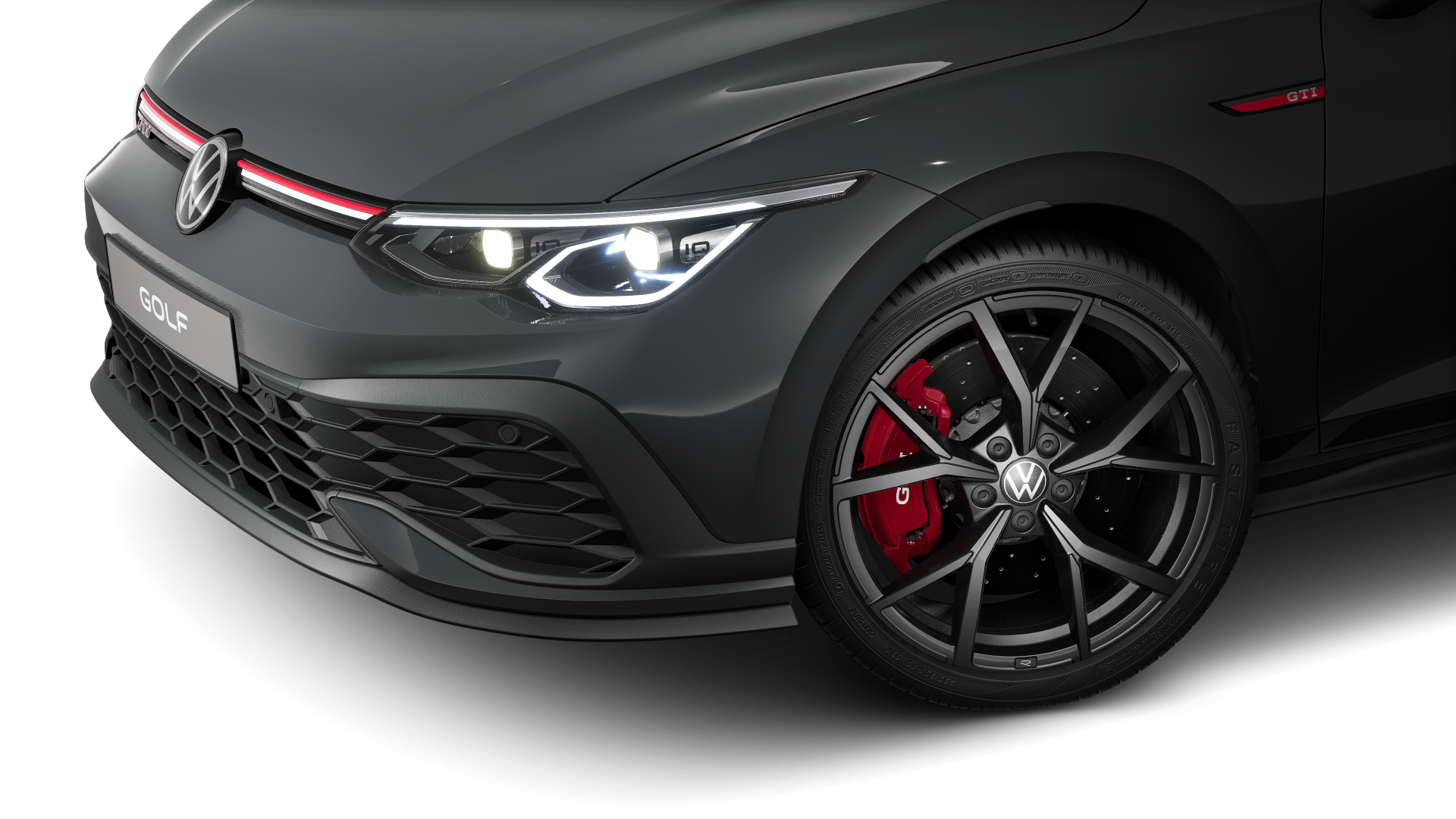 Volkswagen Golf 2.0 TSI DSG Golf VIII