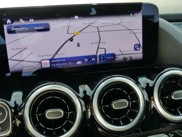 Mercedes-Benz B 180 Progressive