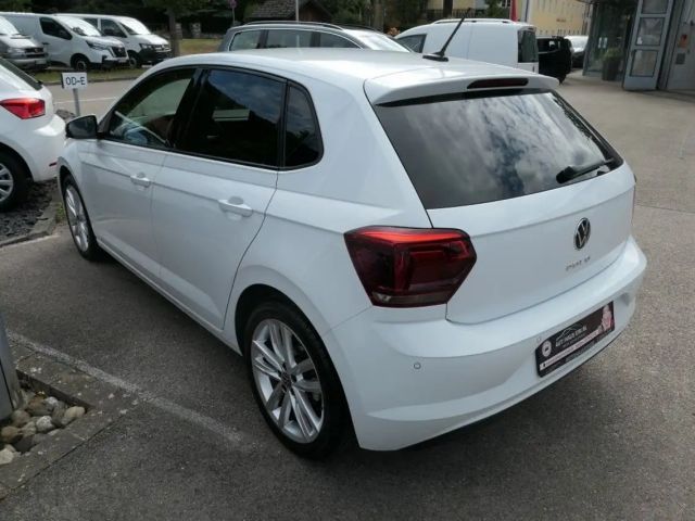 Volkswagen Polo DSG Highline