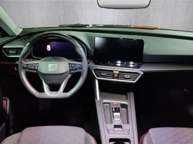 Seat Leon FR-lijn e-Hybrid