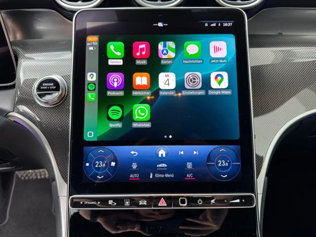 Mercedes-Benz GLC 300 4MATIC AMG Line