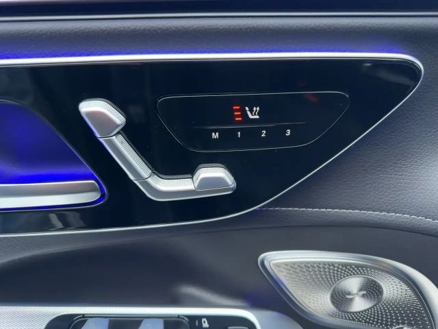 Mercedes-Benz EQE SUV 350 4MATIC