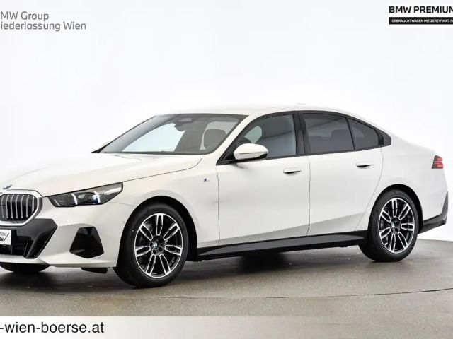 BMW 520 520d Sedan xDrive