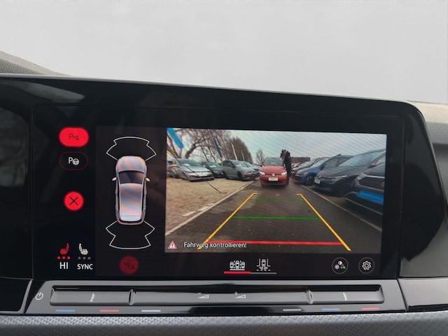 Volkswagen Golf 1.5 TSI Pro