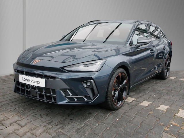 Cupra Leon Sportstourer
