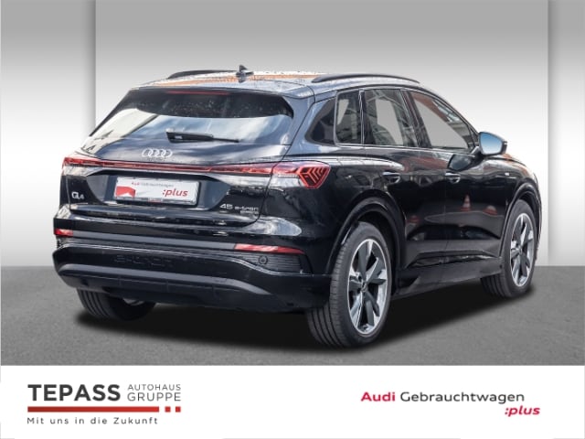 Audi Q4 e-tron Quattro