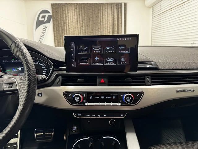 Audi A4 40 TFSI Avant Quattro S-Tronic