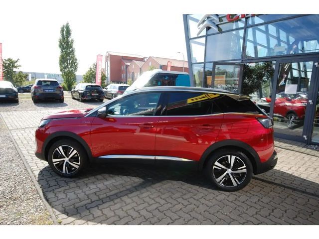Peugeot 3008 EAT8 GT-Line Hybrid4