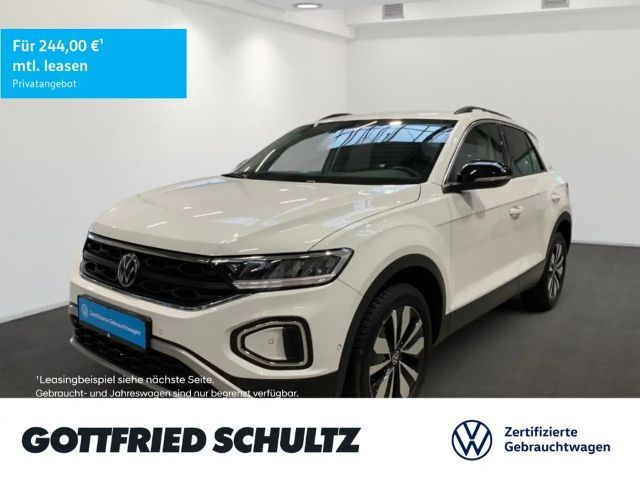 Volkswagen T-Roc GOAL TSI SITZHEIZUNG EINPARKHILFE NAVI LED