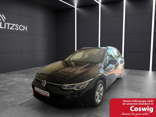 Volkswagen Golf DSG Golf VIII Life Variant