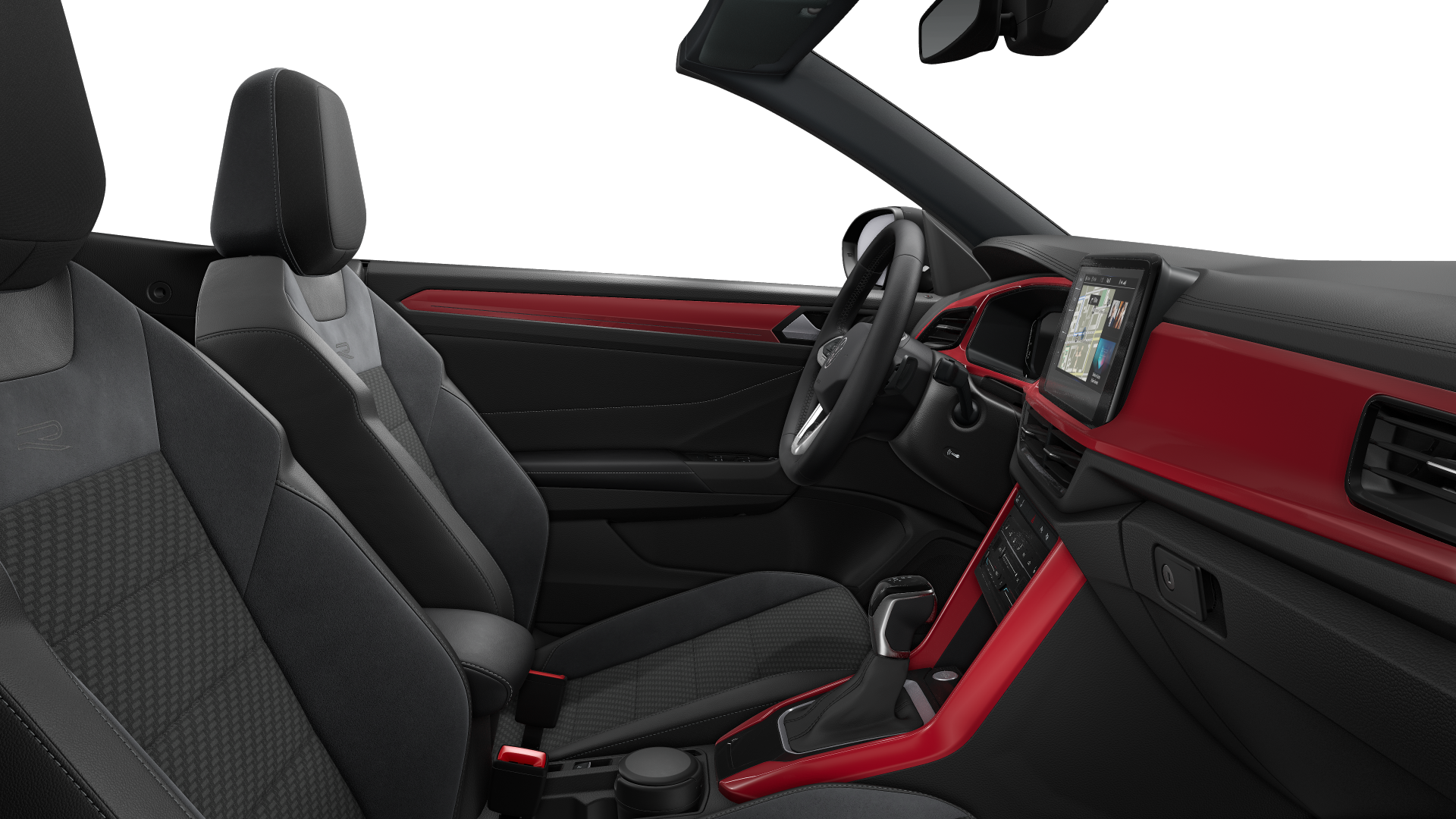 Volkswagen T-Roc 1.5 TSI Cabriolet DSG R-Line