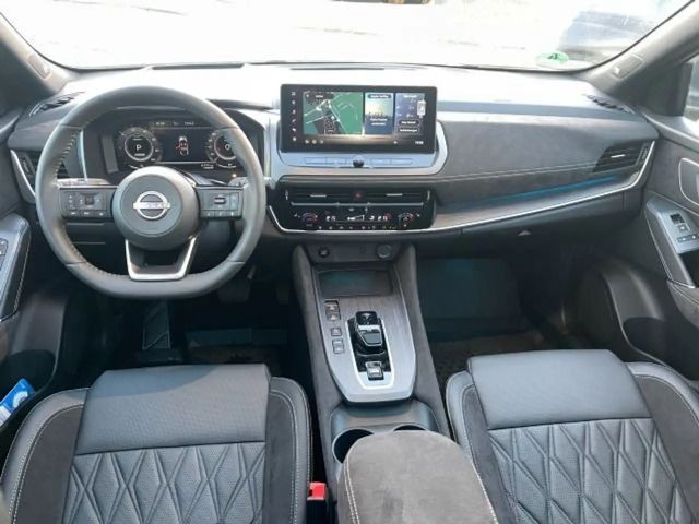 Nissan Qashqai Tekna