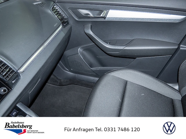 Skoda Karoq 1.5 TSI Tour