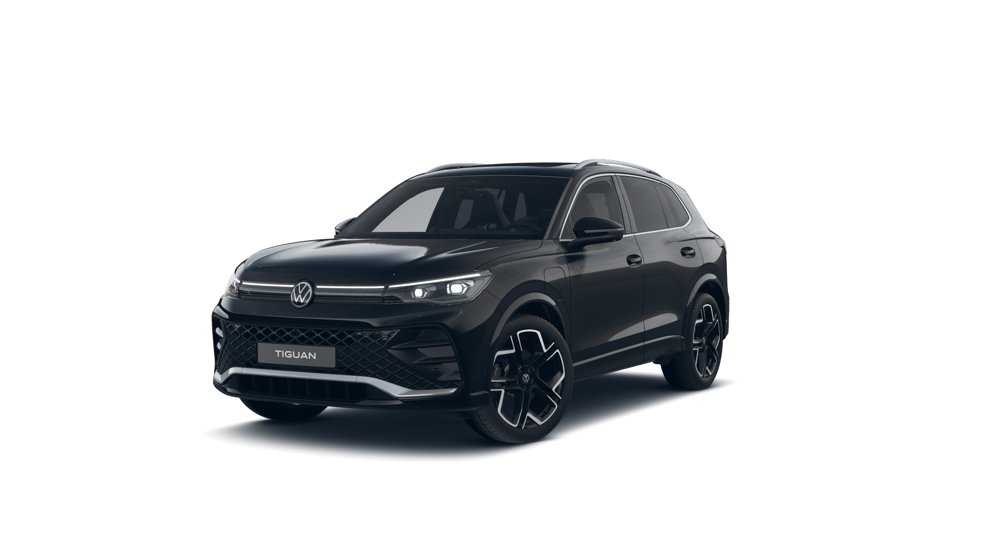 Volkswagen Tiguan DSG R-Line eHybrid
