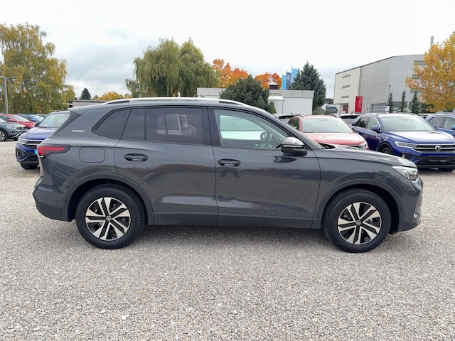 Volkswagen Tiguan eTSI CarPlay/AHK/Virt/360/ACC/LED