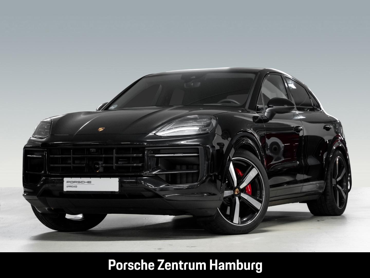 Porsche Cayenne Coupé E-Hybrid S